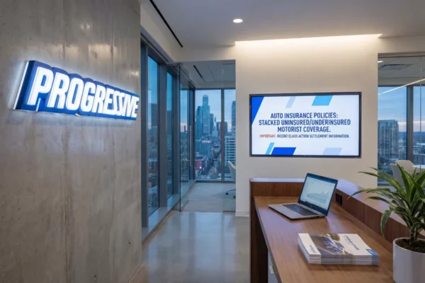 Progressive $1.77M UM/UIM Coverage Class Action Settlement