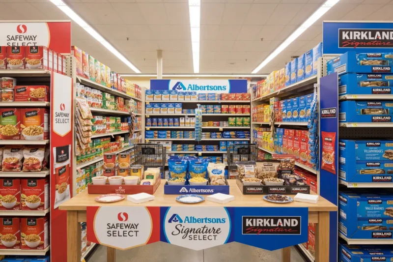 Safeway, Albertsons, Costco Wage and Hour $1.04M Settlement